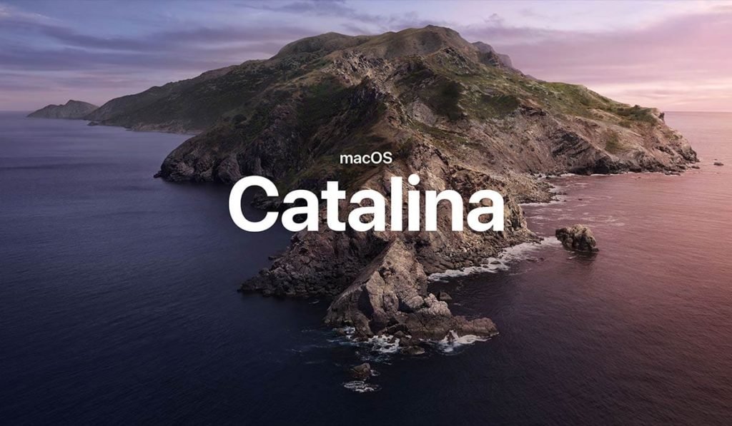 MacOS-Catalina